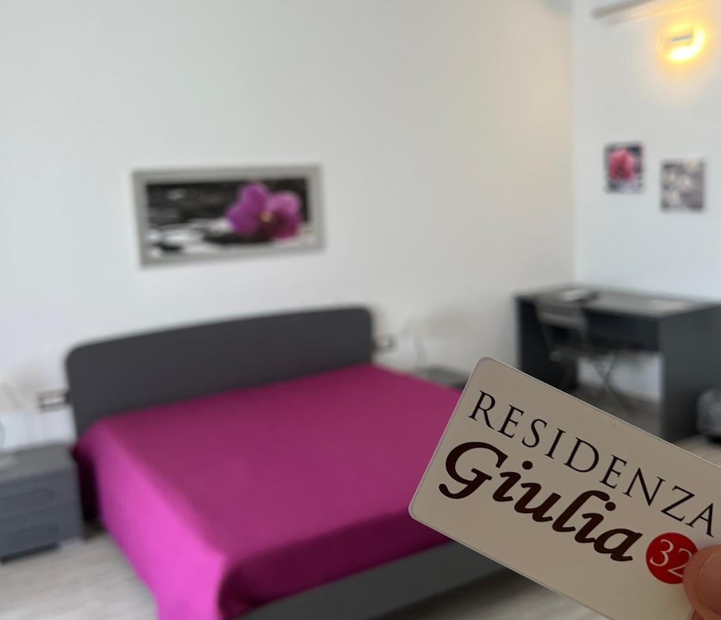 Hotel Residenza Giulia Scanzano Jonico Exterior foto