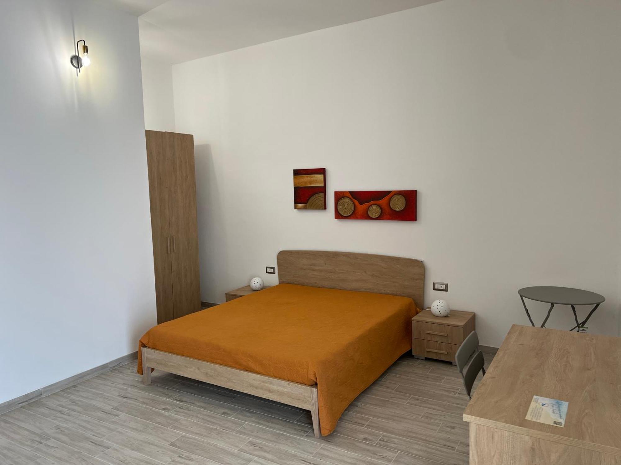 Hotel Residenza Giulia Scanzano Jonico Exterior foto